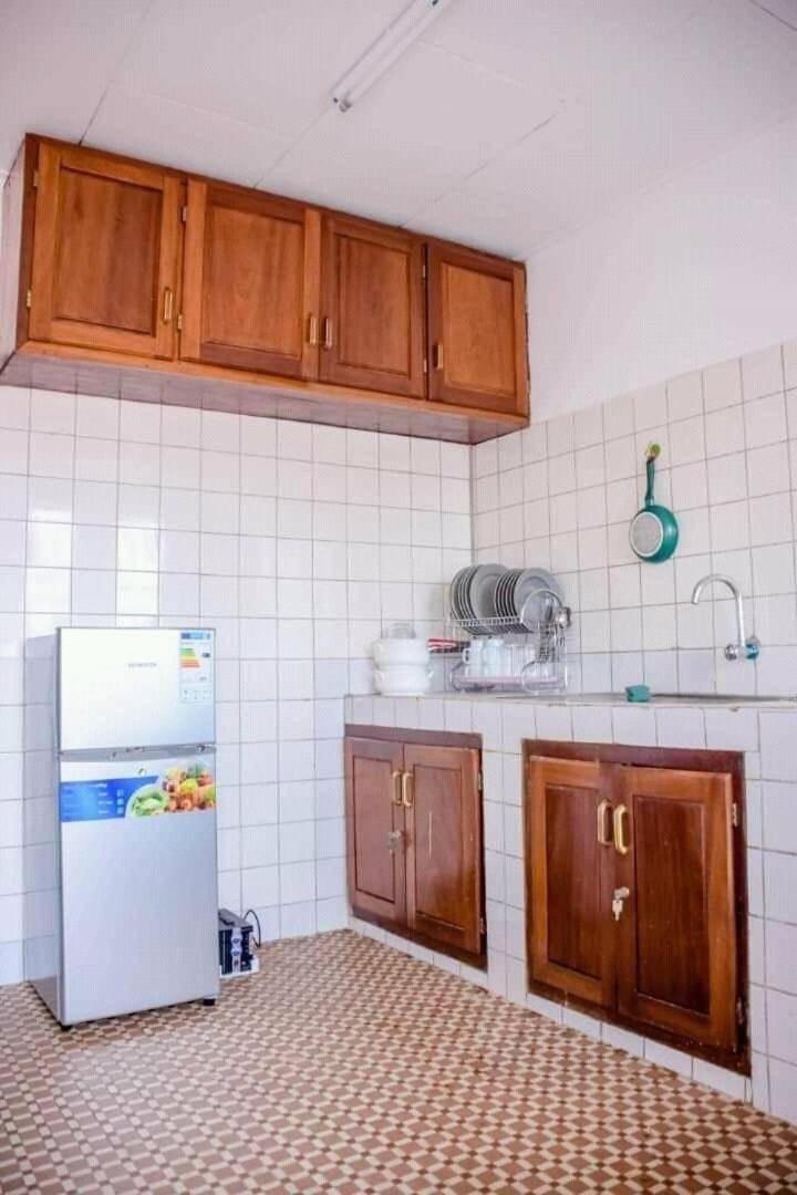 Appartements Neuf De Haut Standing Dm & Ng A Bafoussam Екстер'єр фото